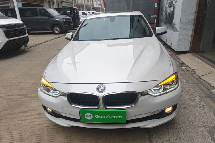 BMW 3 Series 2016 car image #3