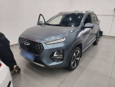 Chery Tiggo 3x 2021 Chery Tiggo 3x 2021 imagen de coche