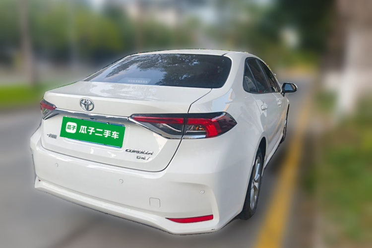 Toyota Corolla 2020 car image #5