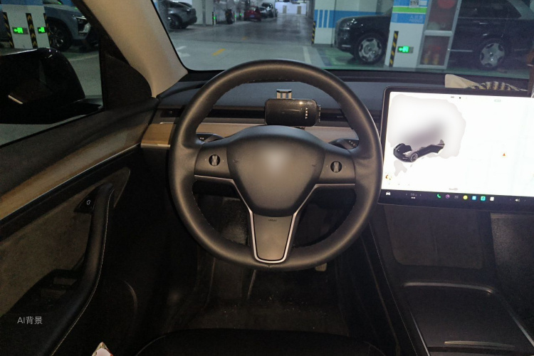 Tesla Model Y 2021 car image #12