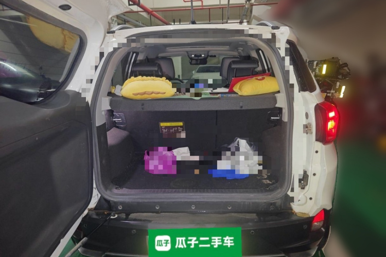BYD Yuan New Energy 2020 immagine di auto #17