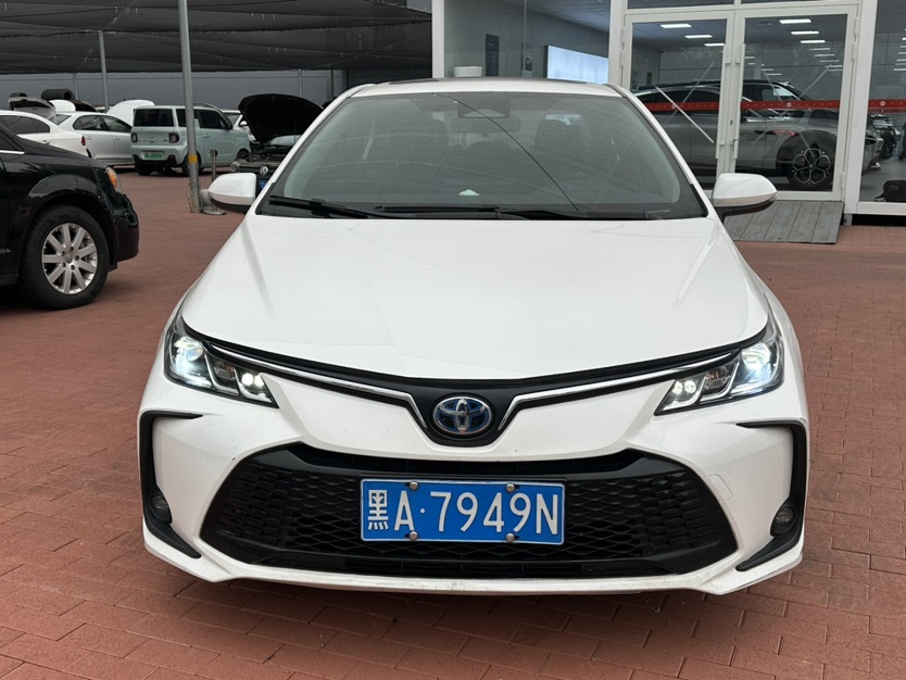 Toyota Corolla 2023 #2 Toyota Corolla 2023 car image #2