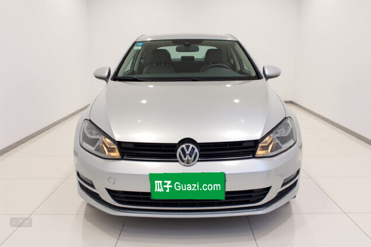 Volkswagen Golf 2015 #3 Volkswagen Golf 2015 car image #3