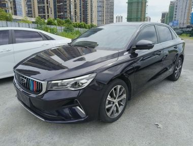 GEELY Emgrand 2023 car image 