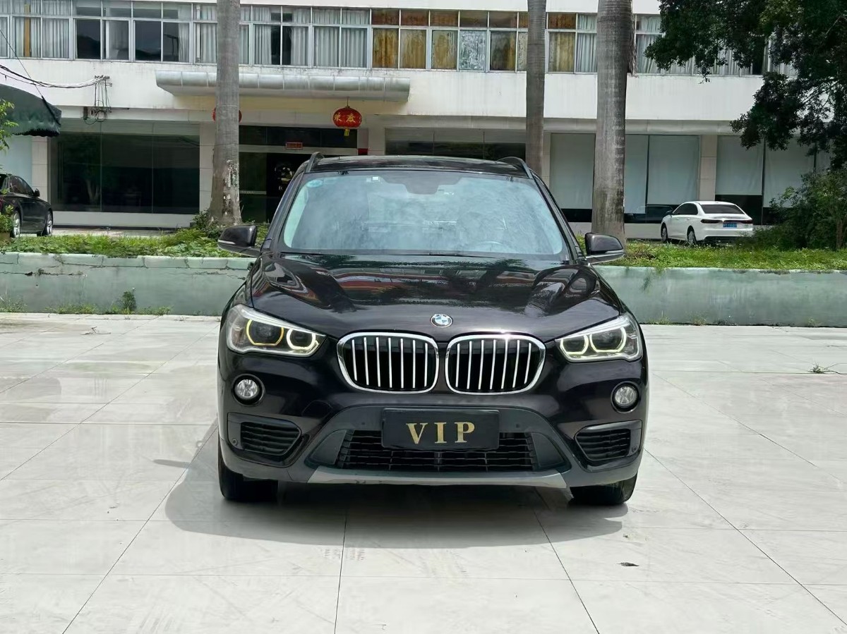 BMW X1 2017 immagine di auto #2