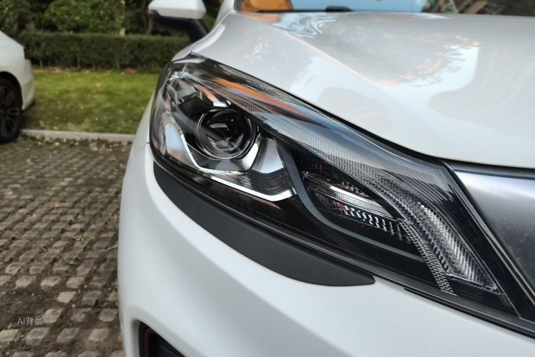 GEELY Emgrand GS 2020 car image #8