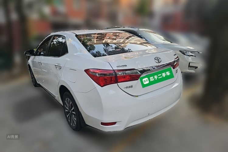 Toyota Corolla 2018 #5 Toyota Corolla 2018 car image #5