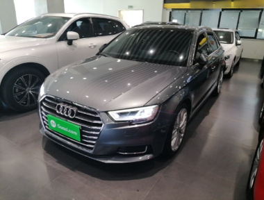 Audi A3 2019 car image 