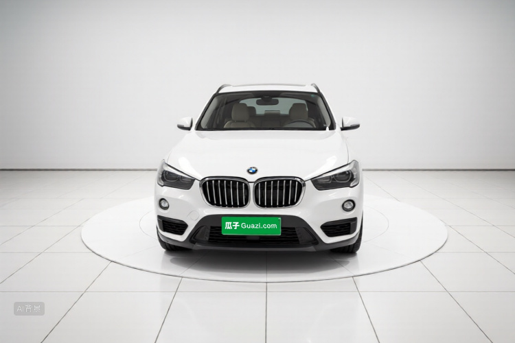 BMW X1 2018 #3 BMW X1 2018 car image #3