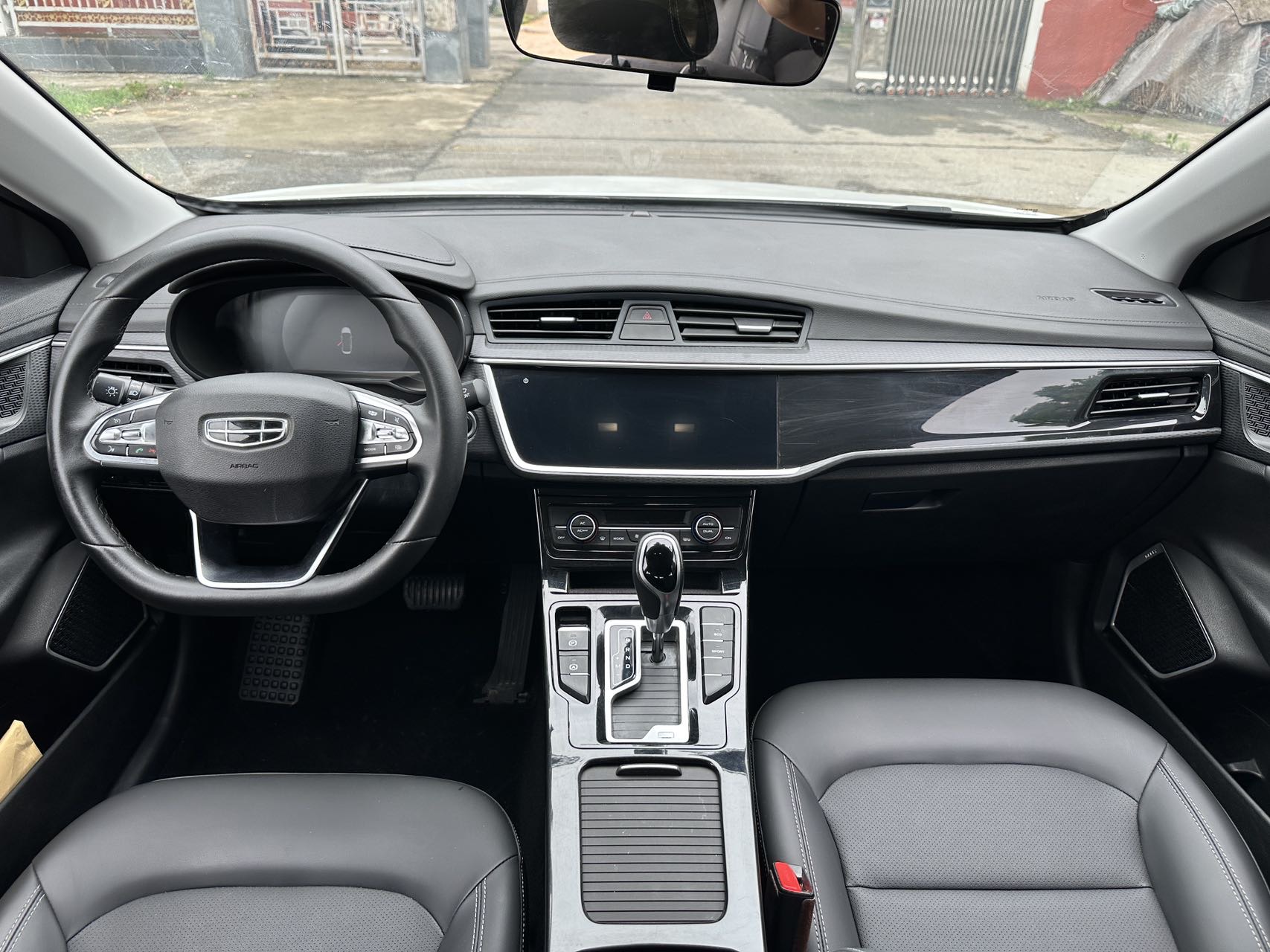 GEELY Emgrand GL 2020 car image #3