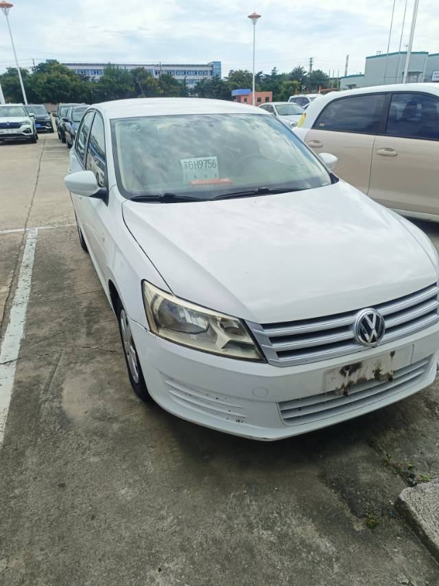 Volkswagen Santana 2016 immagine di auto #4