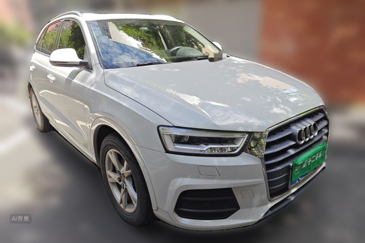 Audi Q3 2018 #4 Audi Q3 2018 immagine di auto #4