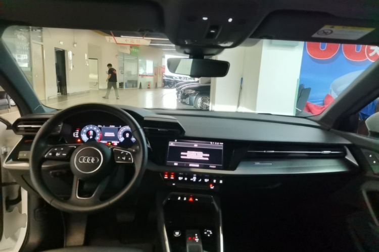 Audi A3 2023 car image #10