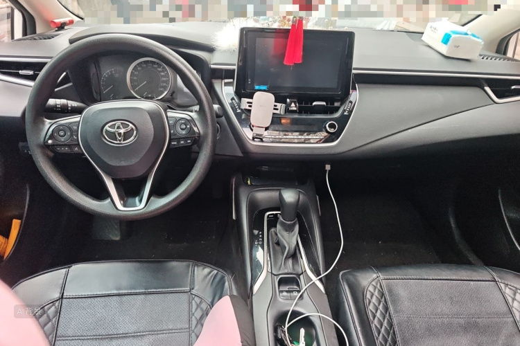 Toyota Corolla 2021 #11 Toyota Corolla 2021 car image #11