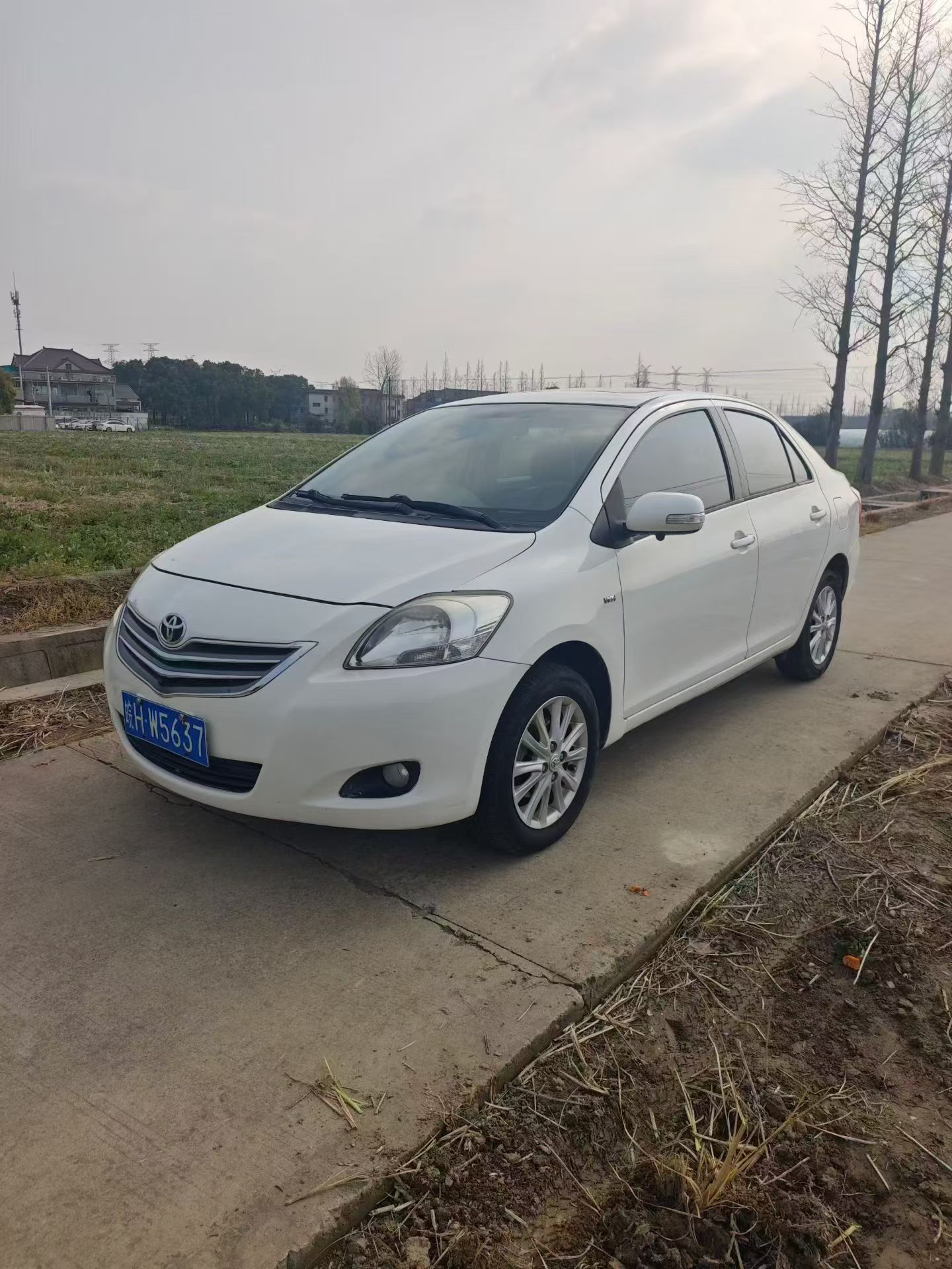 Toyota Vios 2012 car image 