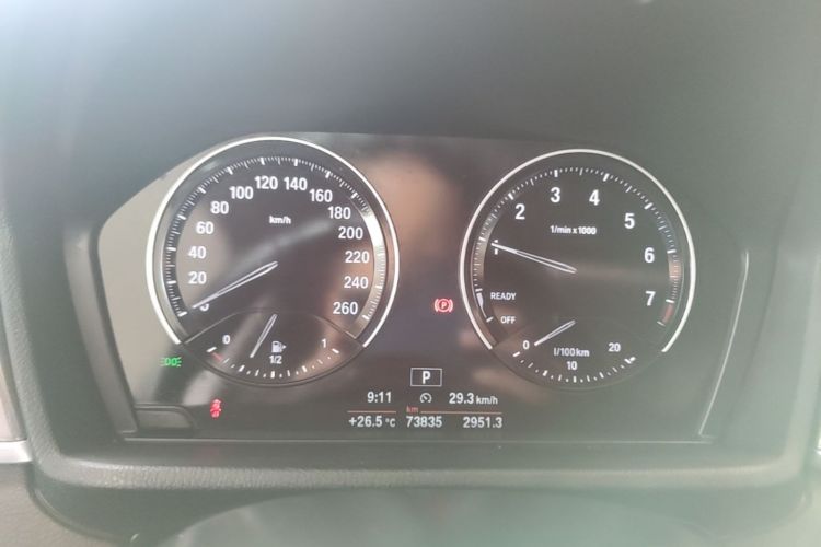 BMW X1 2019 car image #12