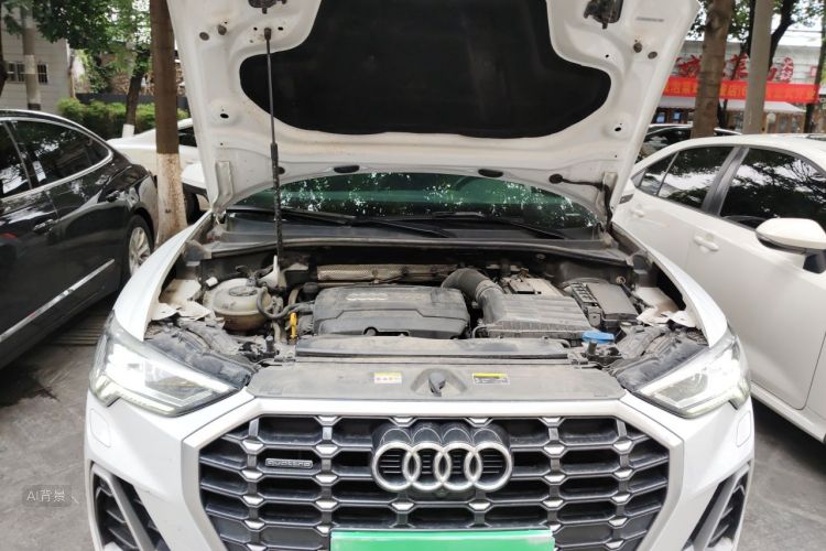 Audi Q3 2021 #22 Audi Q3 2021 car image #22