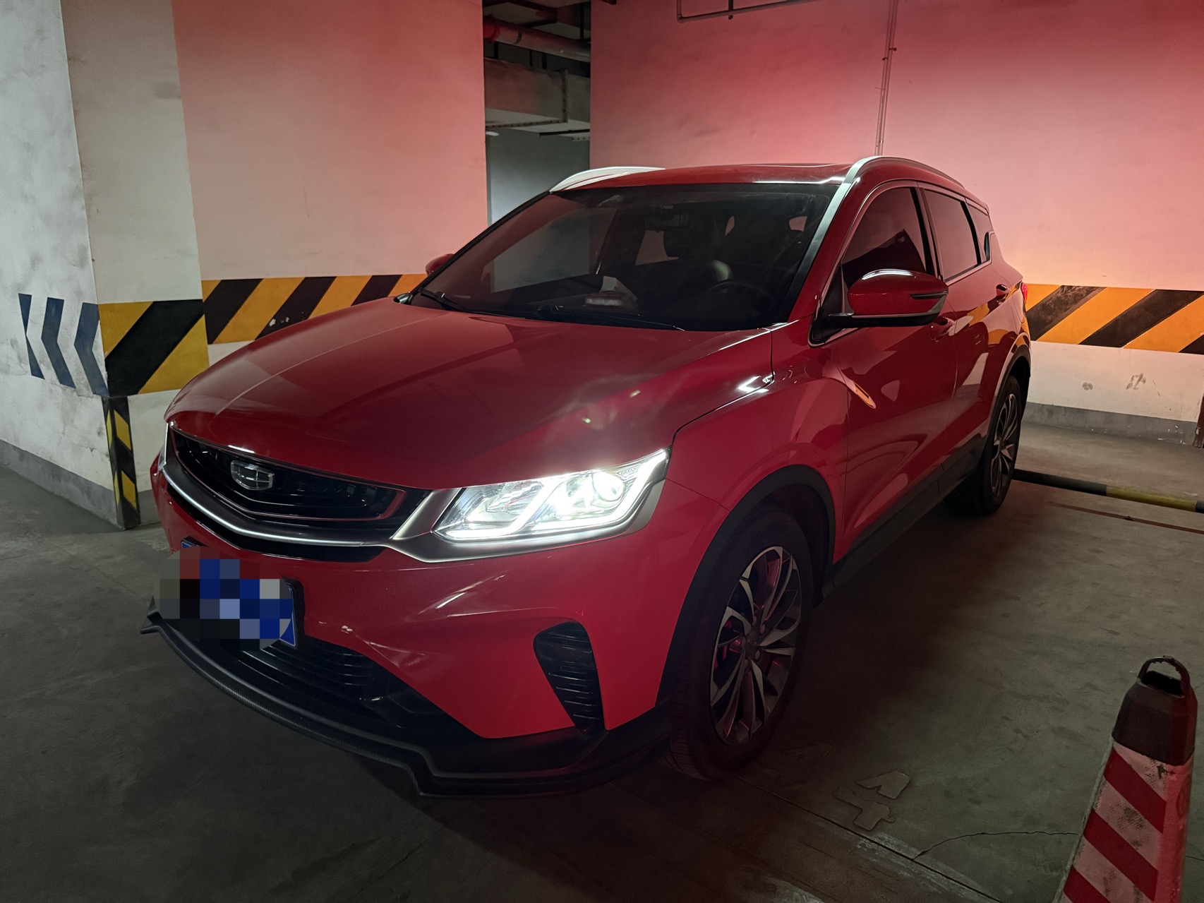 吉利汽车 缤越 2021 吉利汽车 缤越 2021 汽车图片