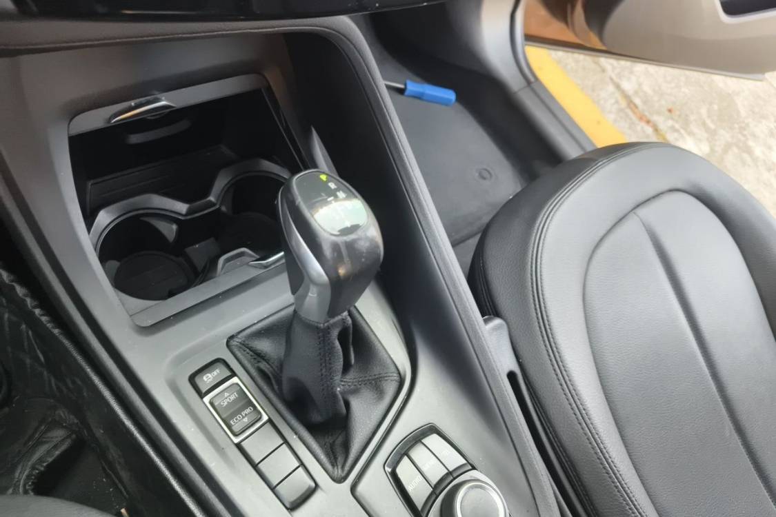BMW X1 2017 #27 BMW X1 2017 car image #27