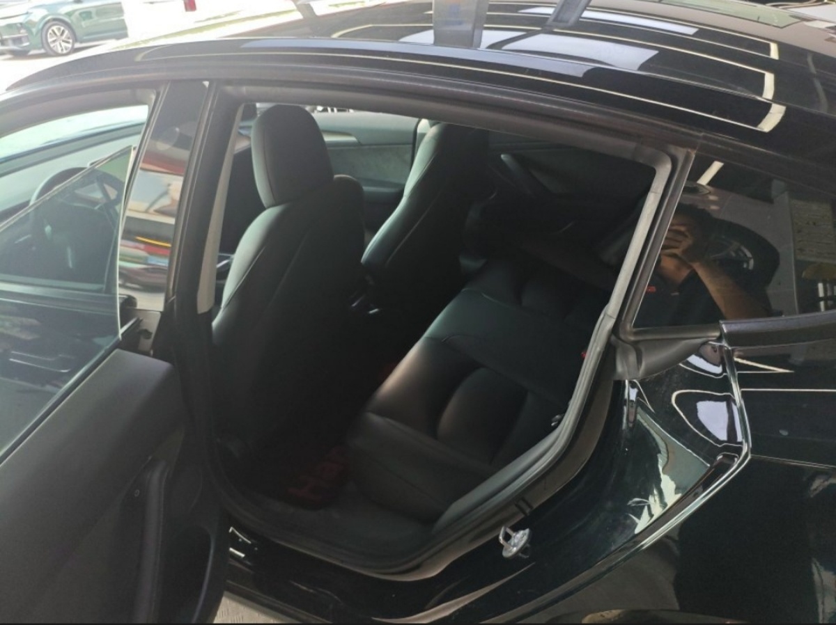 Tesla Model 3 2021 #4 Tesla Model 3 2021 car image #4