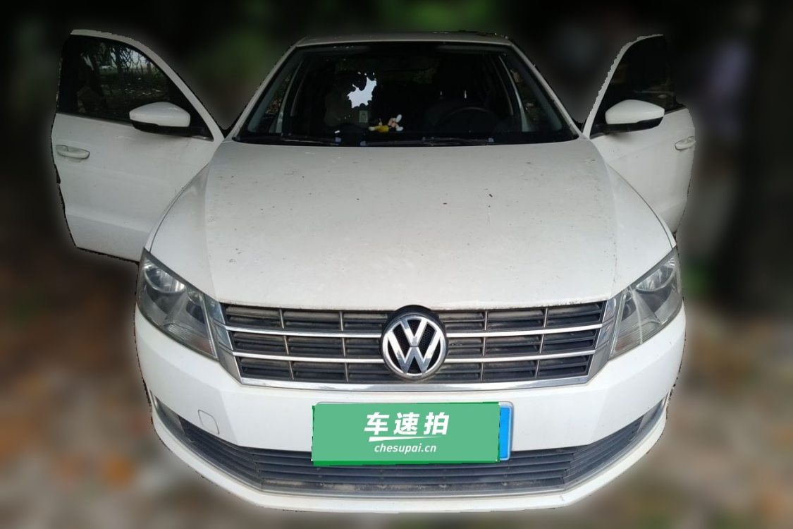 Volkswagen Lavida 2014 car image #5