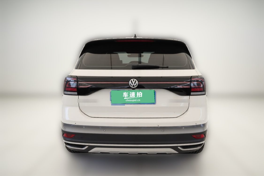Volkswagen T-Cross 2020 immagine di auto #4