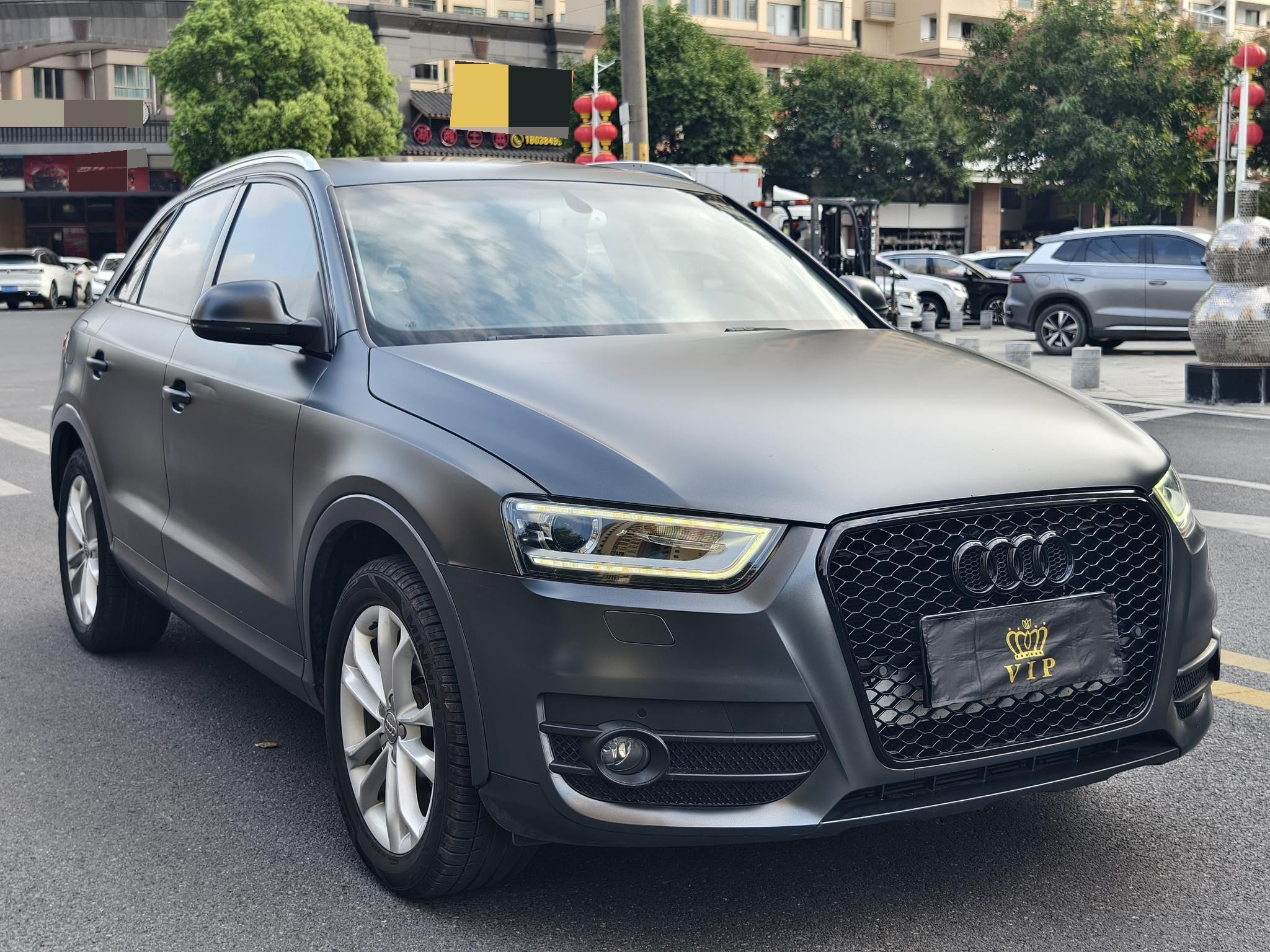 Audi Q3 2016 car image #3