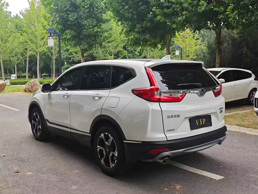 Honda CR-V 2017 #6 Honda CR-V 2017 car image #6