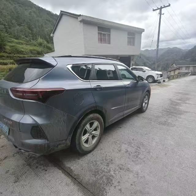 Jetour X70S 2022 immagine di auto #5