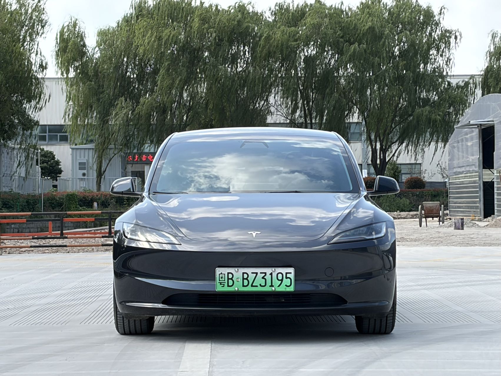 Tesla Model 3 2025 #2 Tesla Model 3 2025 imagem de carro #2