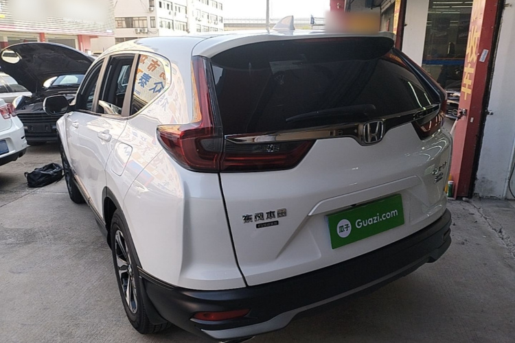 Honda CR-V 2020 #5 Honda CR-V 2020 car image #5