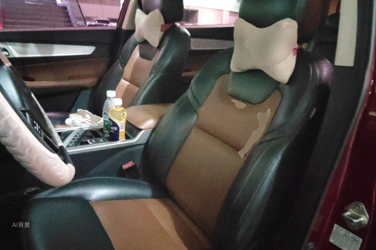 GEELY Vision X6 2018 #17 GEELY Vision X6 2018 car image #17