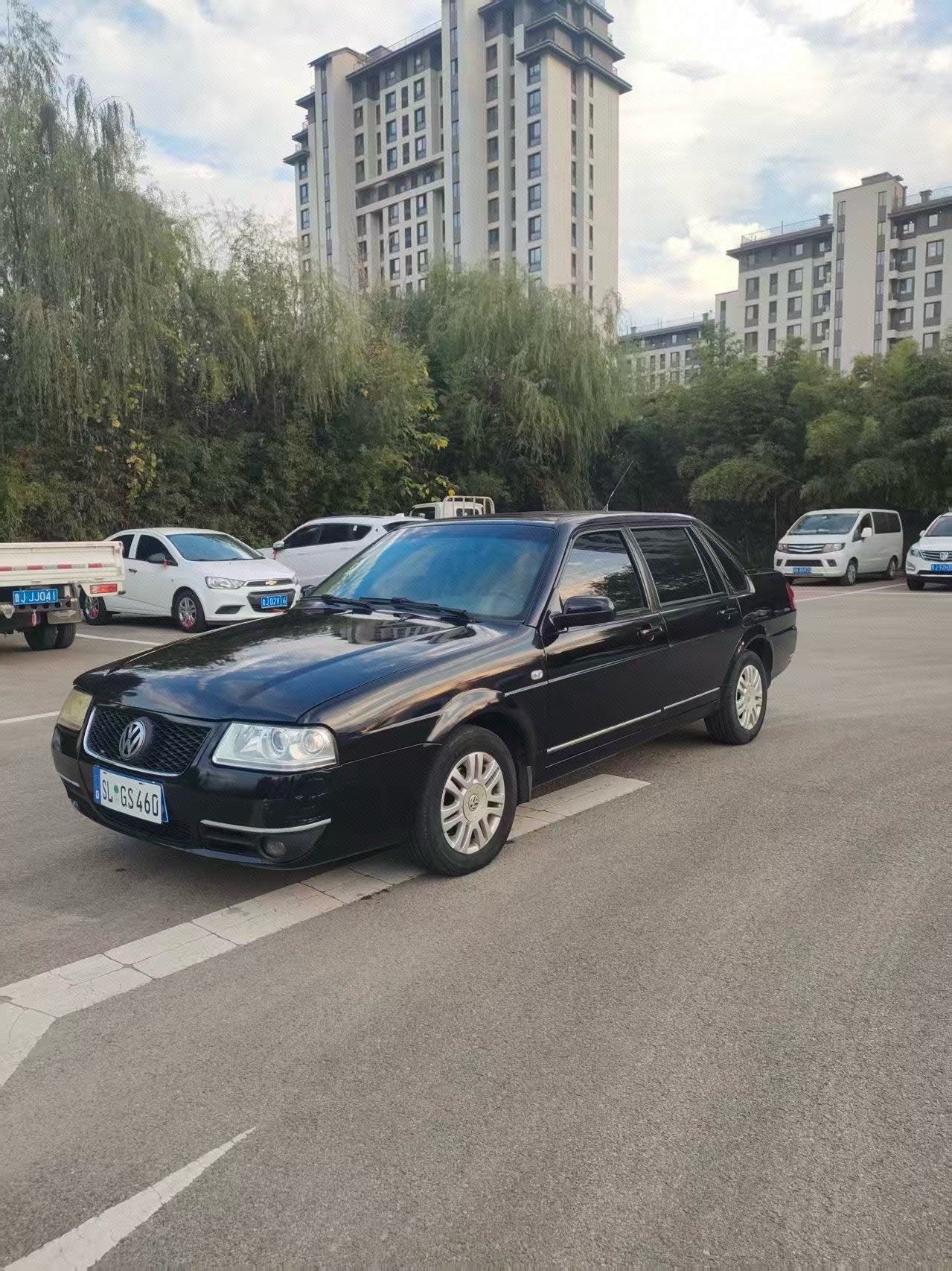 Volkswagen Santana Vista 2009 Volkswagen Santana Vista 2009 imagem de carro