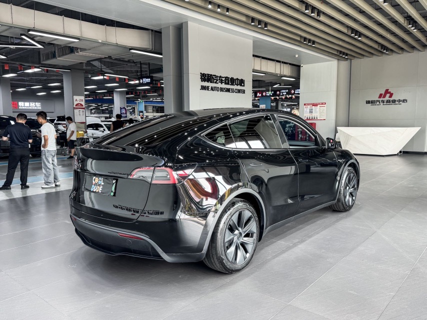 Tesla Model Y 2024 #6 Tesla Model Y 2024 car image #6