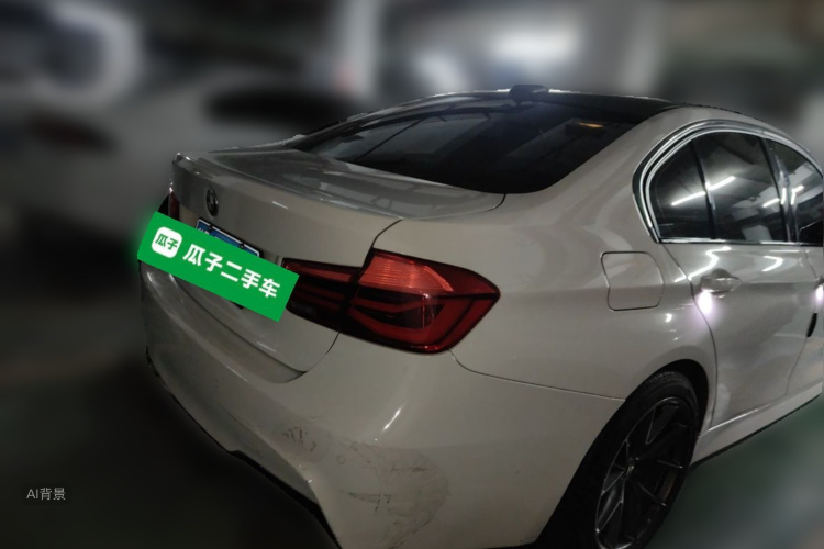 BMW 3 Series 2019 #7 BMW 3 Series 2019 car image #7