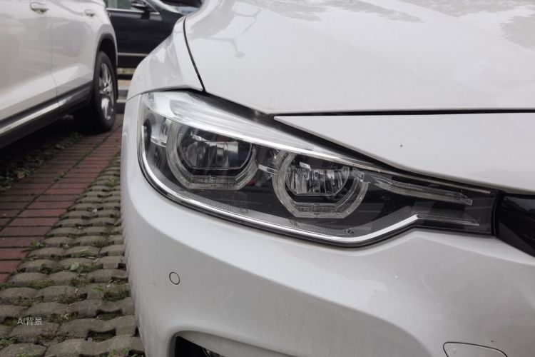 BMW 3 Series 2019 #8 BMW 3 Series 2019 car image #8