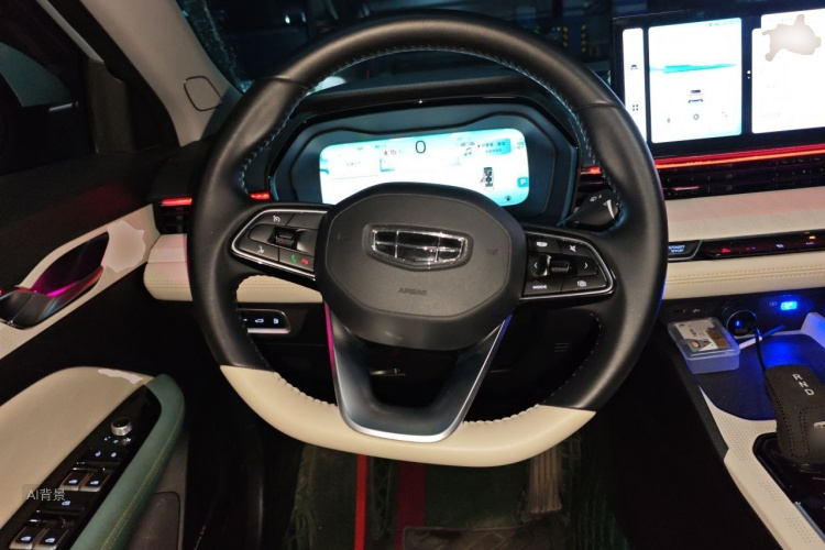GEELY Emgrand L HiP 2022 #12 GEELY Emgrand L HiP 2022 car image #12