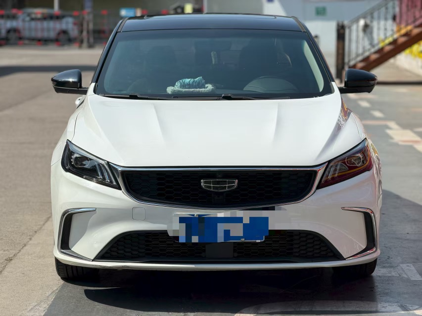GEELY Binray 2021 car image #2