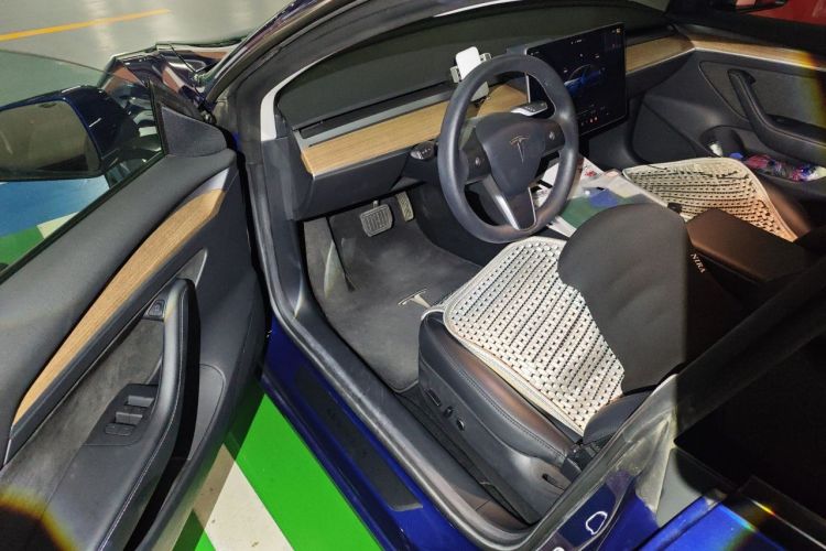 Tesla Model 3 2022 #13 Tesla Model 3 2022 car image #13