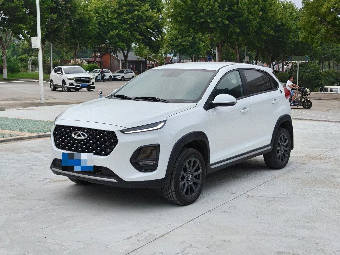 Chery Tiggo 3x 2024 Chery Tiggo 3x 2024 car image