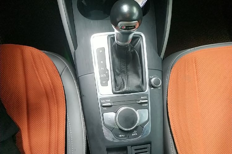 Audi A3 2019 #14 Audi A3 2019 car image #14