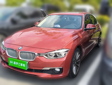 BMW 3 Series 2019 car image 