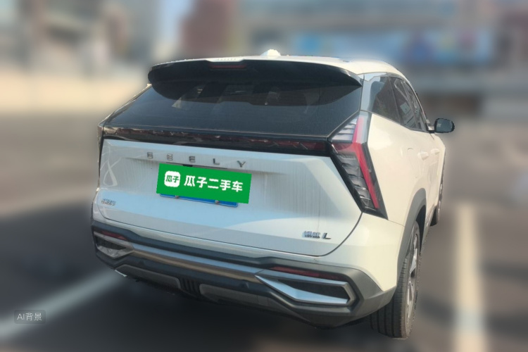 GEELY Boyue L 2025 #7 GEELY Boyue L 2025 car image #7