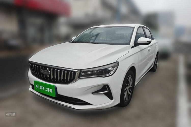 GEELY Emgrand 2025 #2 GEELY Emgrand 2025 car image #2