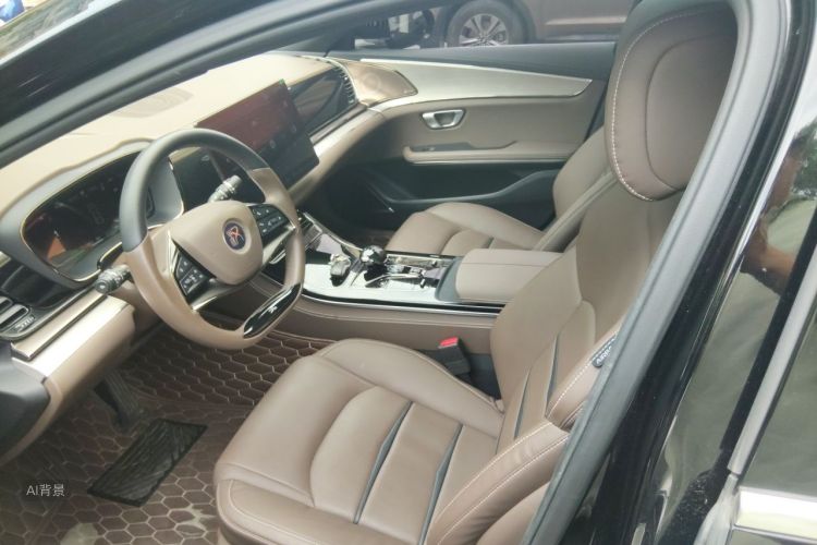 BYD Han 2021 car image #18