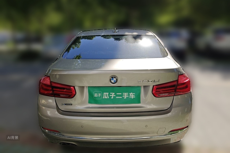 BMW 3 Series 2017 #6 BMW 3 Series 2017 car image #6