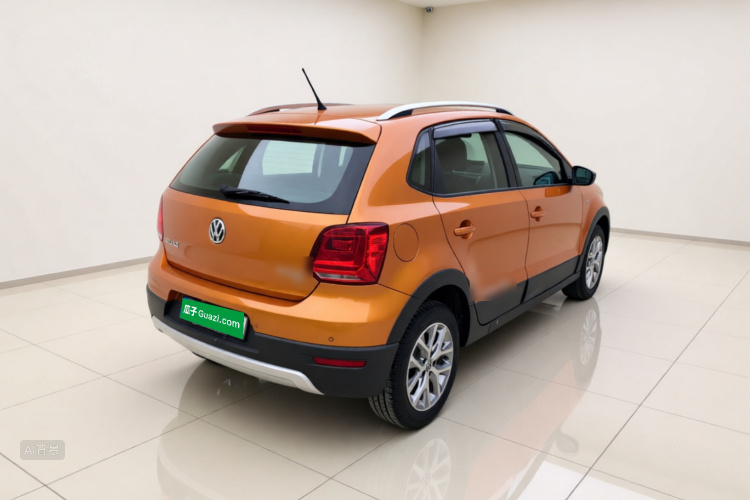 Volkswagen Polo 2018 car image #7