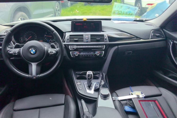 BMW 3 Series 2019 car image #10