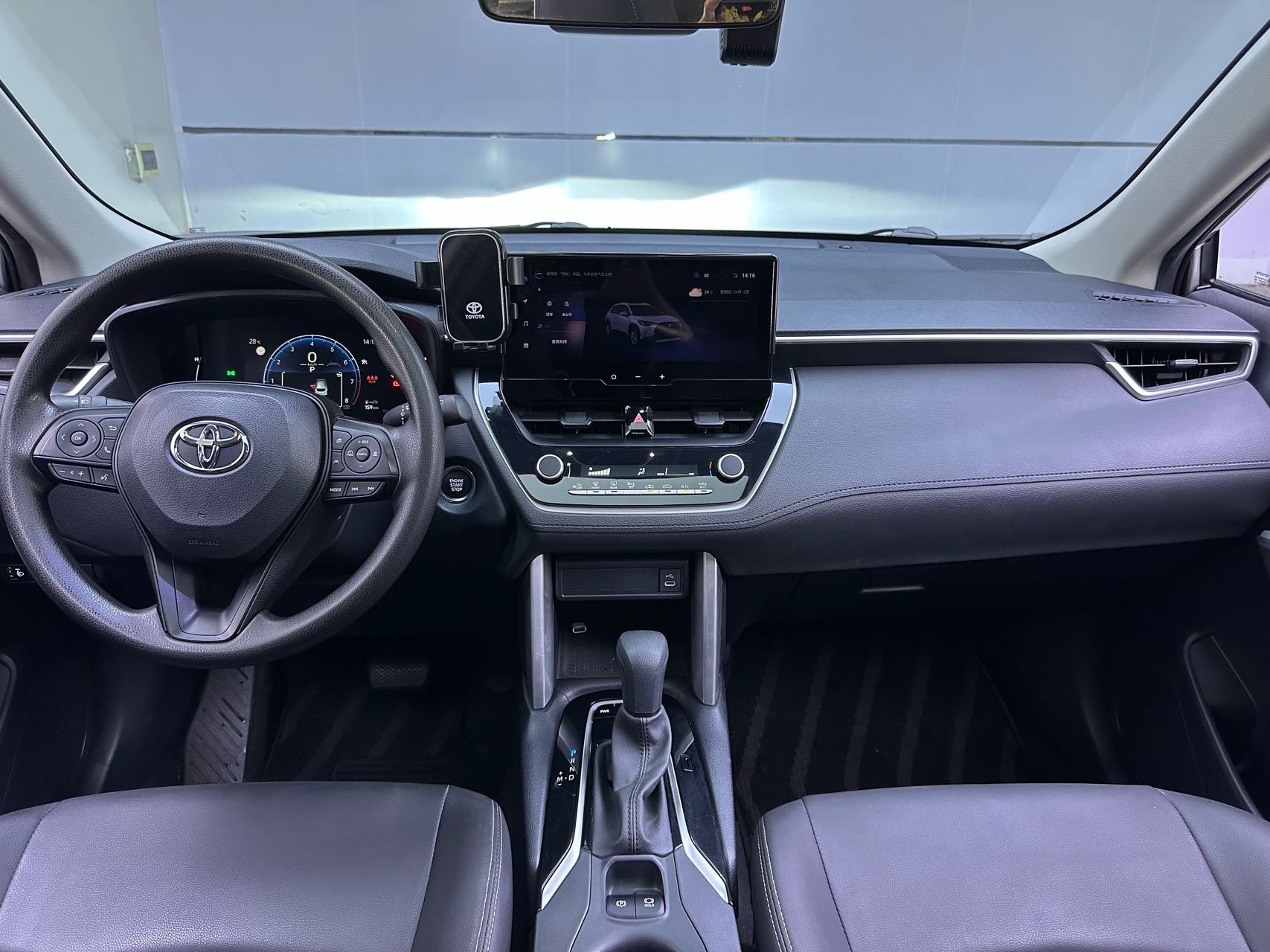 Toyota Corolla Cross 2024 car image #6