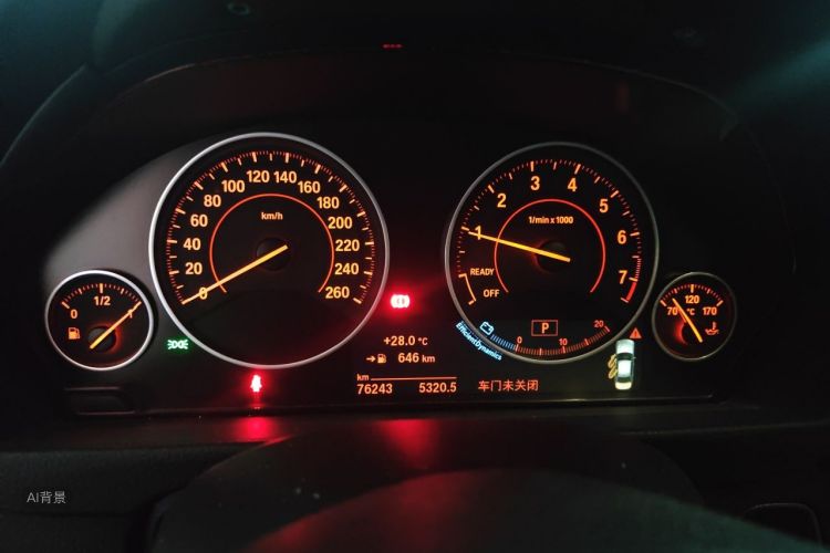 BMW 3 Series 2017 #13 BMW 3 Series 2017 car image #13